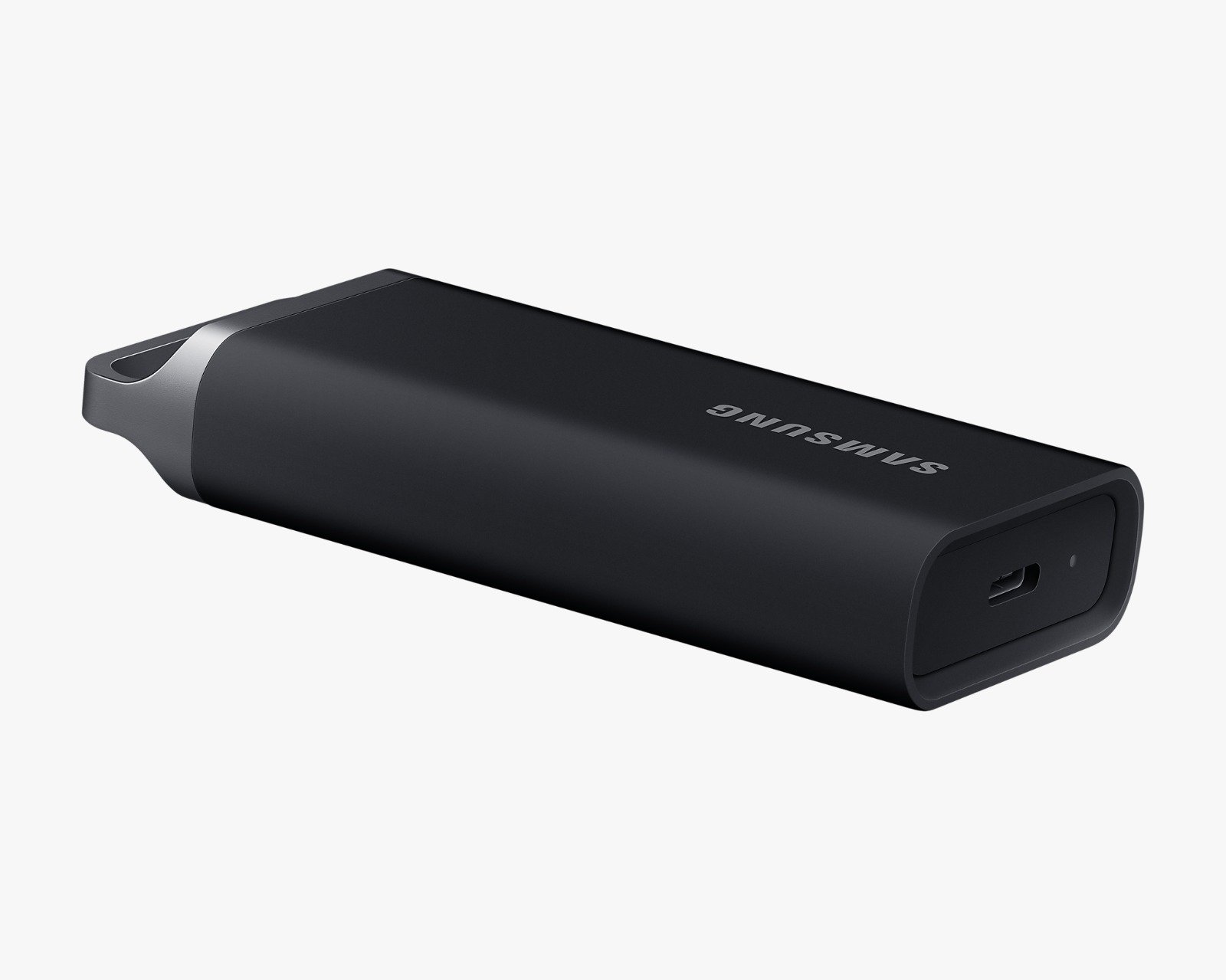 Samsung Portable SSD T5 EVO 8TB USB-C in Black - MU-PH8T0S thumbnail 8