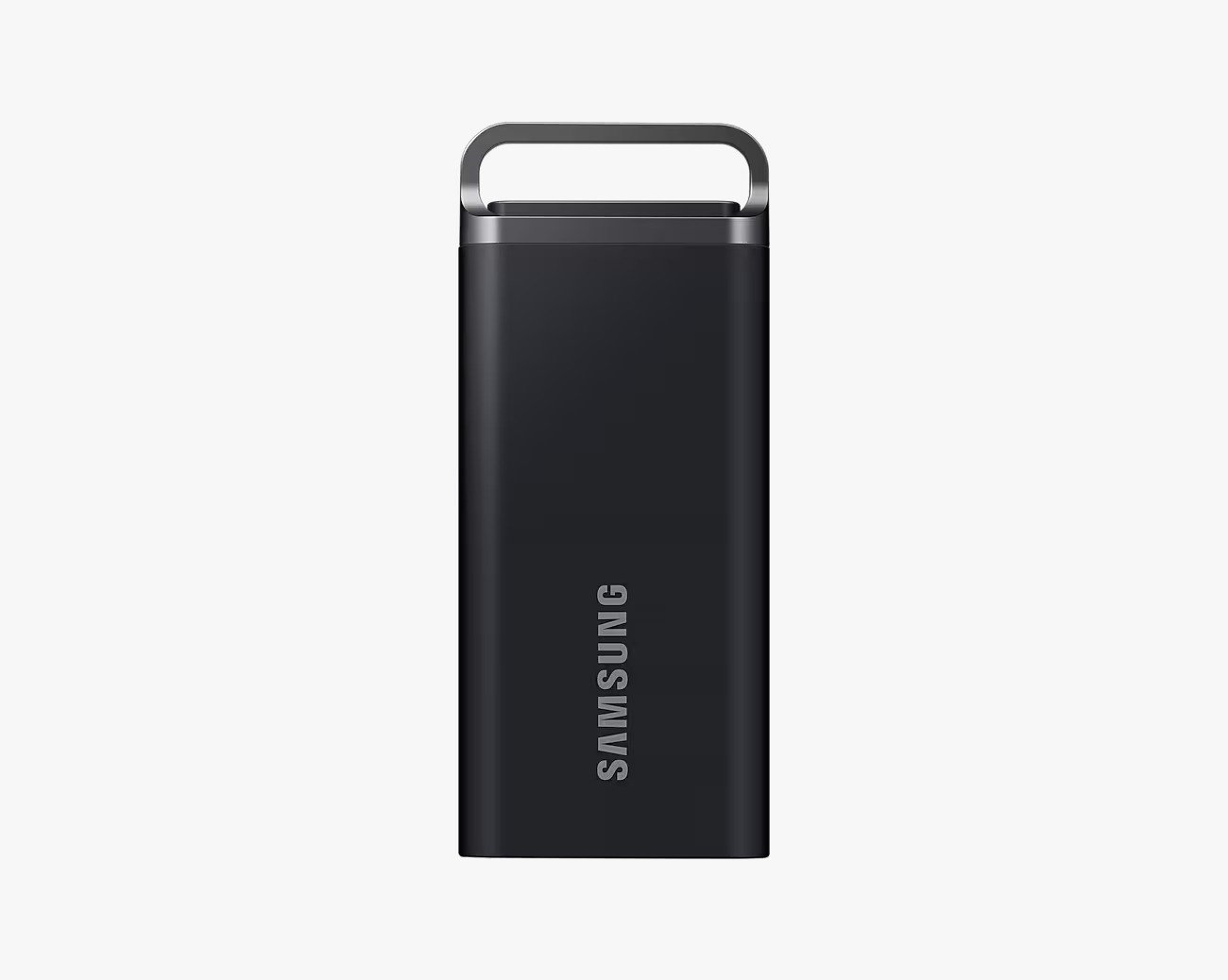 Samsung Portable SSD T5 EVO 8TB USB-C in Black - MU-PH8T0S thumbnail 5