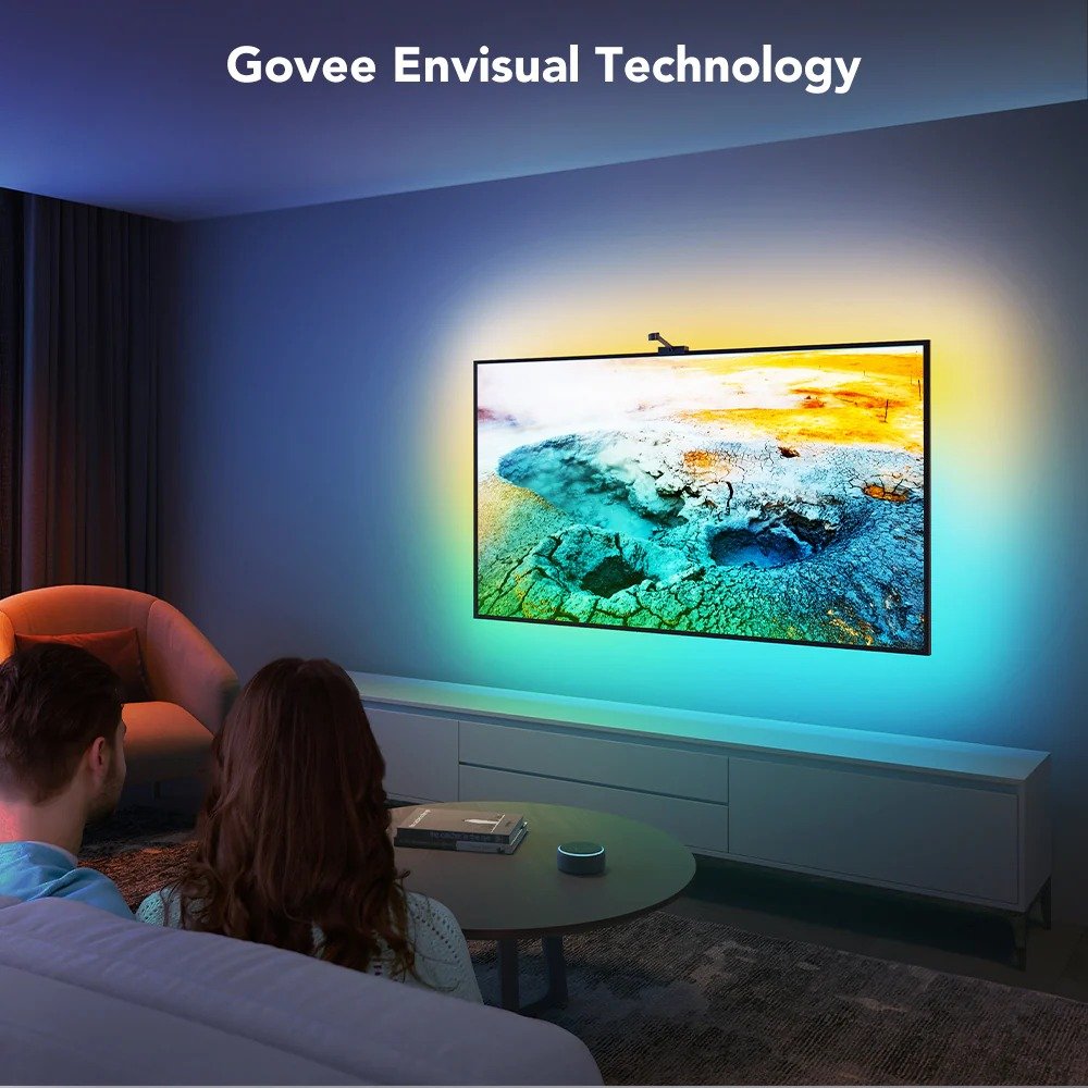 Govee RGBIC TV Back Light - PC066268 thumbnail 7
