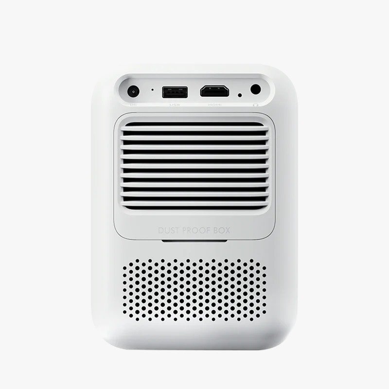 Wanbo Dali 1 Projector - Android 9.0, Auto Focus, 720p in White thumbnail 4