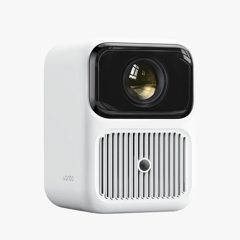 Wanbo Dali 1 Projector - Android 9.0, Auto Focus, 720p in White thumbnail 3