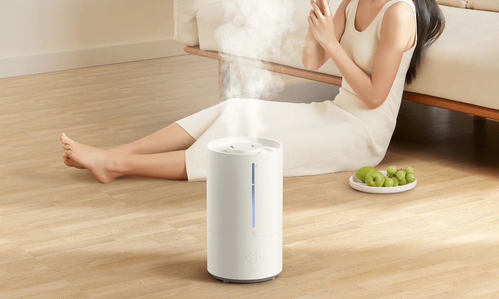 Experience Smart Comfort with the Xiaomi Smart Humidifier 2 in White thumbnail 10