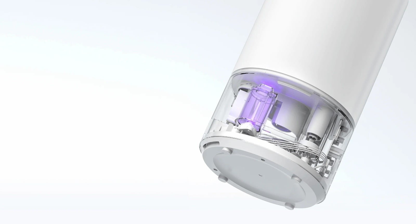 Experience Smart Comfort with the Xiaomi Smart Humidifier 2 in White thumbnail 9