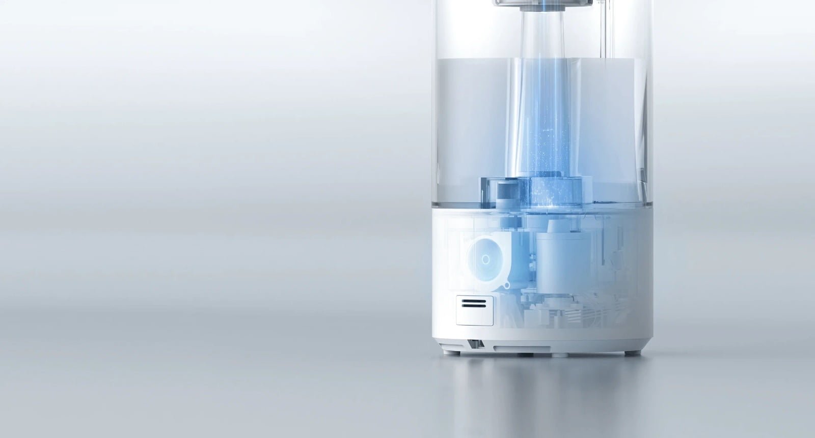 Experience Smart Comfort with the Xiaomi Smart Humidifier 2 in White thumbnail 8