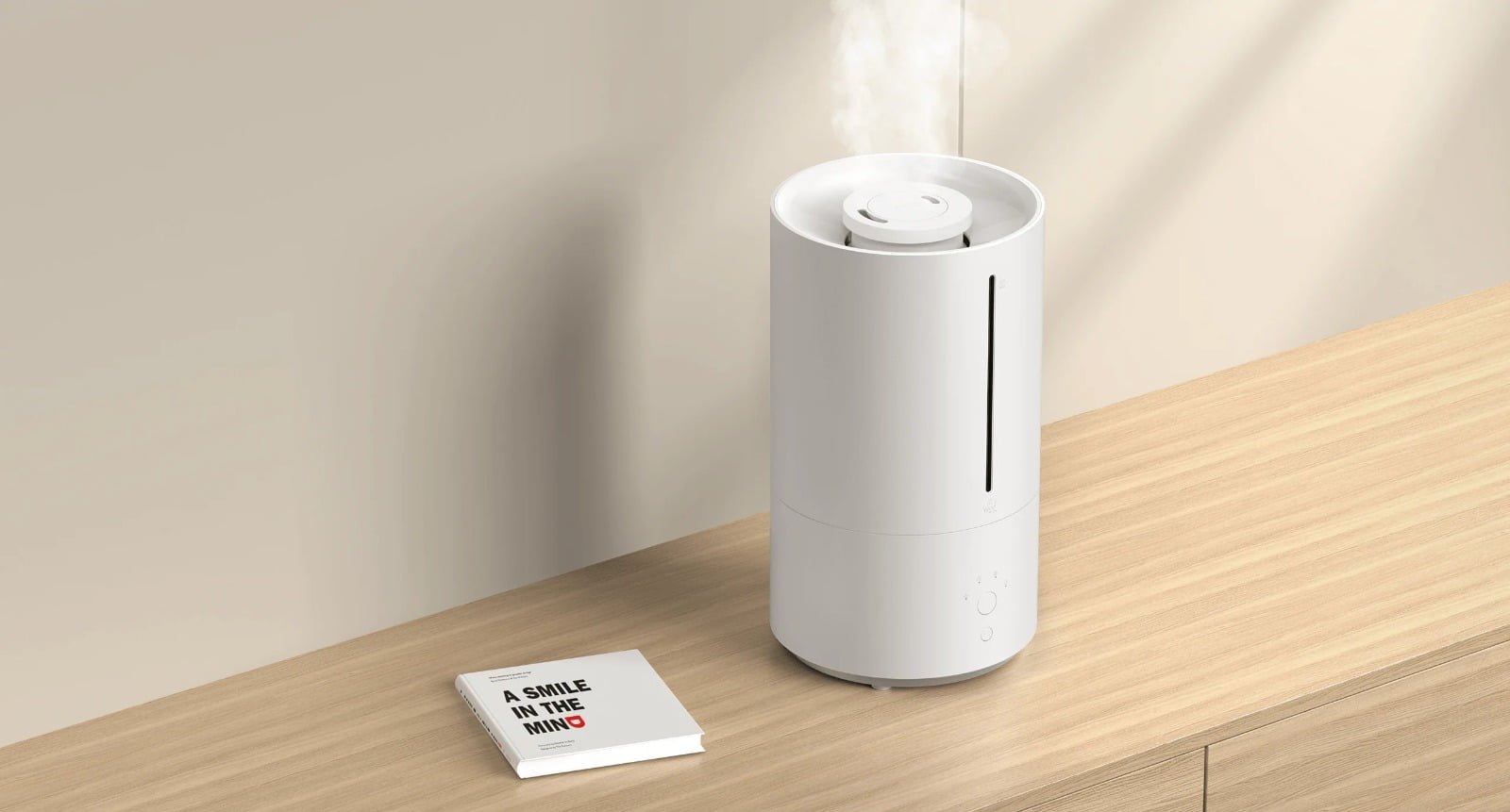 Experience Smart Comfort with the Xiaomi Smart Humidifier 2 in White thumbnail 7