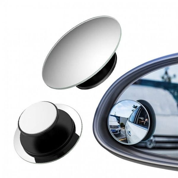 BASEUS FULL VIEW BLIND SPOT REARVIEW MIRRORS BLACK ACMDJ-01