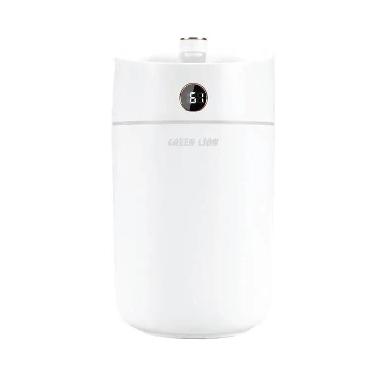 GREEN LION AIR HUMIDIFIER 3L INTELLIGENT INDUCTION SPRAYER WHITE GNAIRHMD3LWH