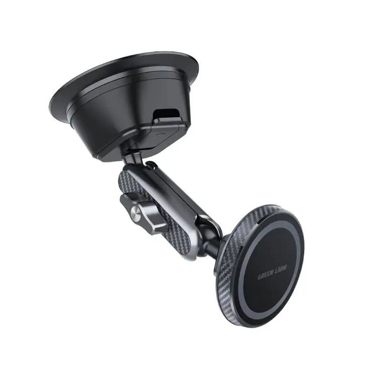 GREEN LION HALO MAGSAFE 2 CAR HOLDER BLACK GNHMAG2HLRBK