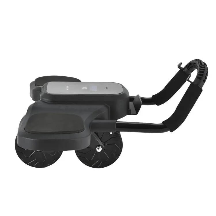 GREEN LION ABS EXERCISE ROLLER BLACK GNABSEROLBK