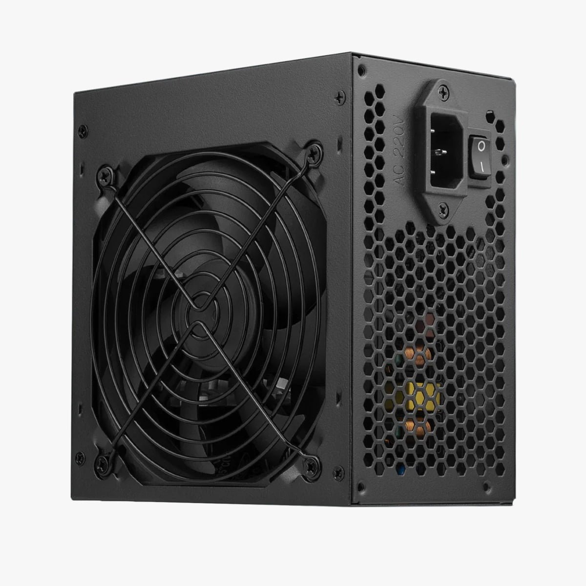 GAMEON 750 WATTS 80 PLUS BRONZE VALUE GAMING POWER SUPPLY GO-SPYATX750W