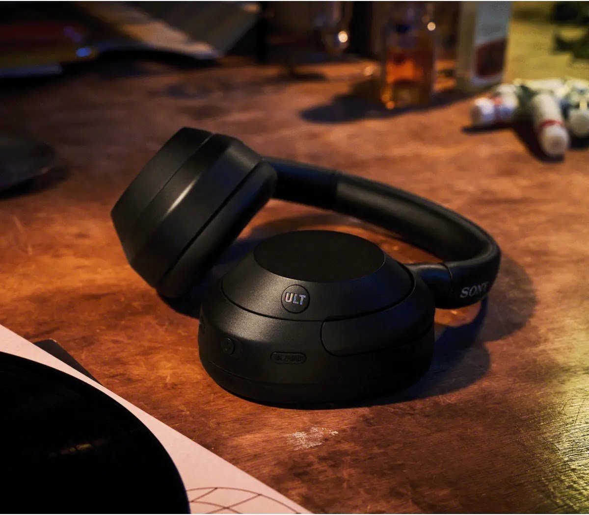 Sony ULT WEAR Power Sound Wireless Noise Cancelling Headphones WH-ULT900N thumbnail 11