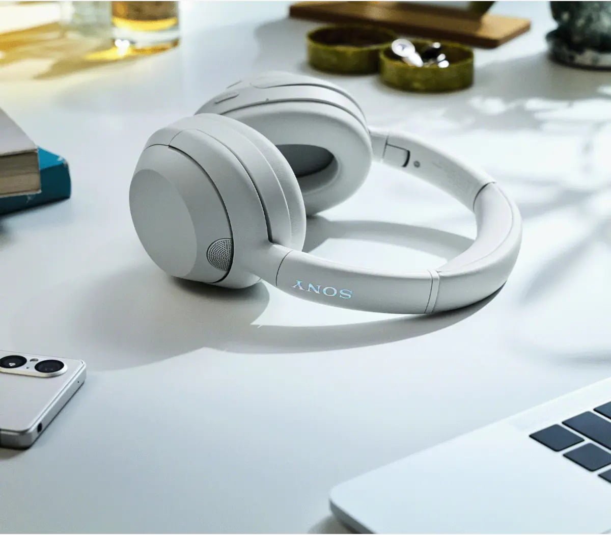 Sony ULT WEAR Power Sound Wireless Noise Cancelling Headphones WH-ULT900N thumbnail 3