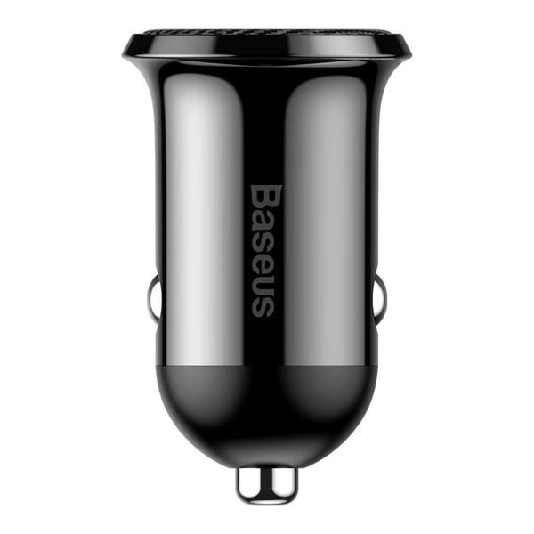 Baseus Grain Pro Car Charger Dual USB 4.8A CCALP thumbnail 9