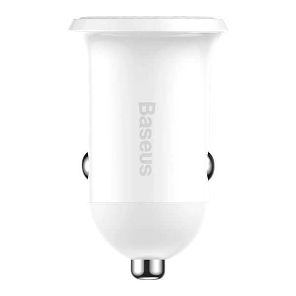 Baseus Grain Pro Car Charger Dual USB 4.8A CCALP thumbnail 5