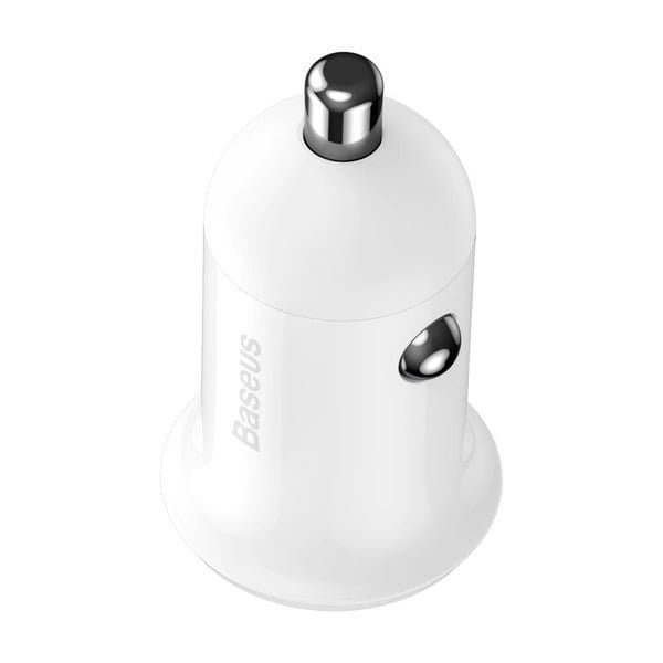 Baseus Grain Pro Car Charger Dual USB 4.8A CCALP thumbnail 4