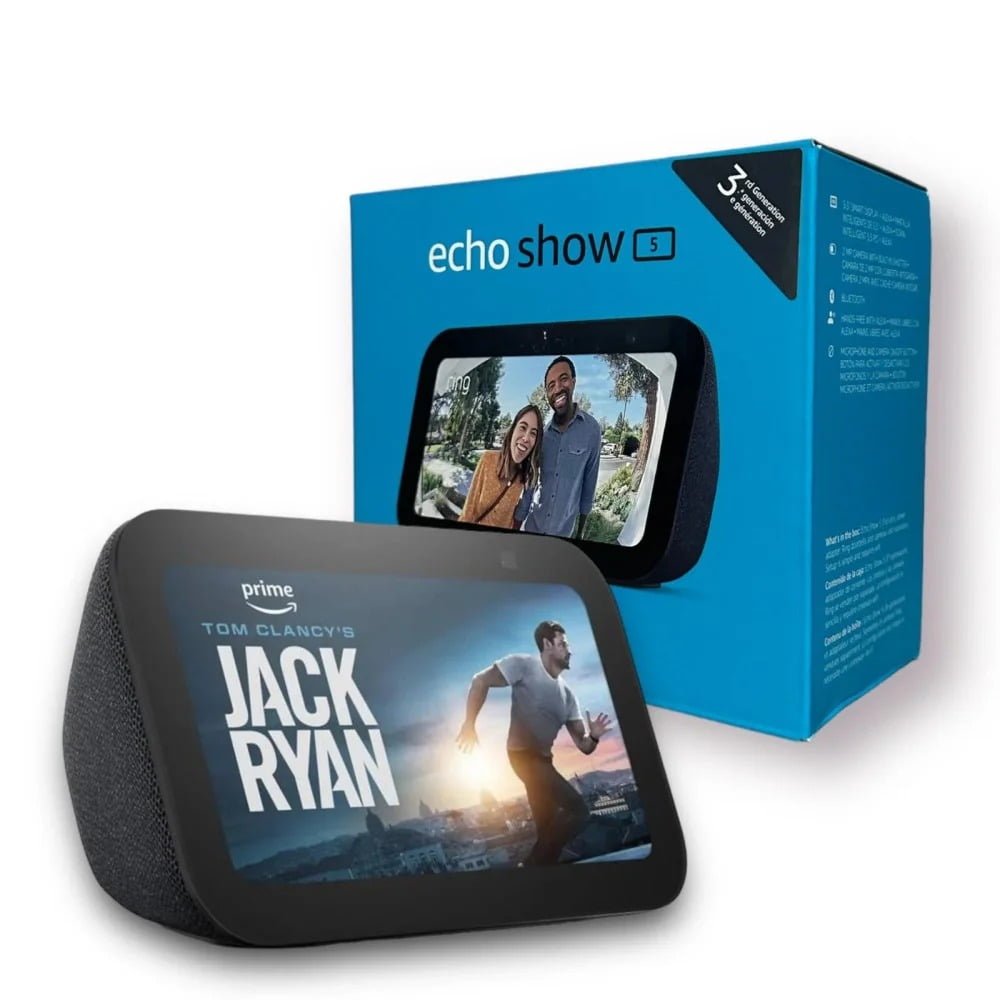 Amazon Echo Show 5 (3rd Gen) - Smart Display with Alexa