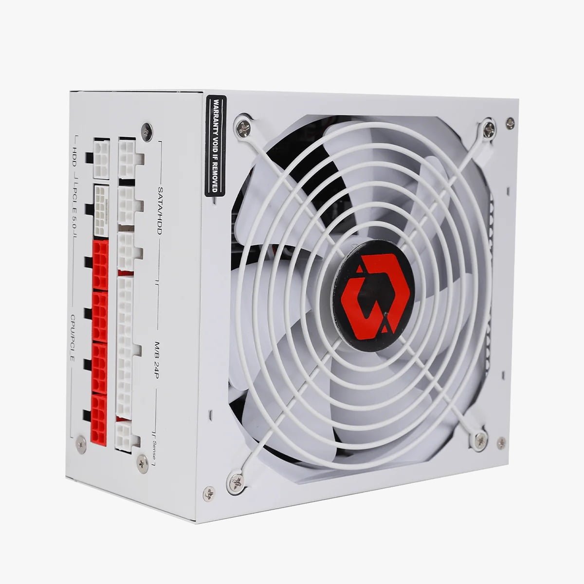 GameOn 1000 Watts 80 Plus Gold Gaming Power Supply - Ultimate Performance GO-SPYATX1000W thumbnail 2