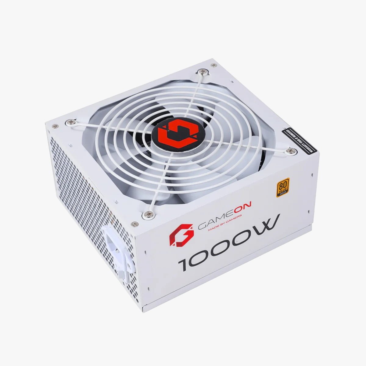 GameOn 1000 Watts 80 Plus Gold Gaming Power Supply - Ultimate Performance GO-SPYATX1000W thumbnail 11