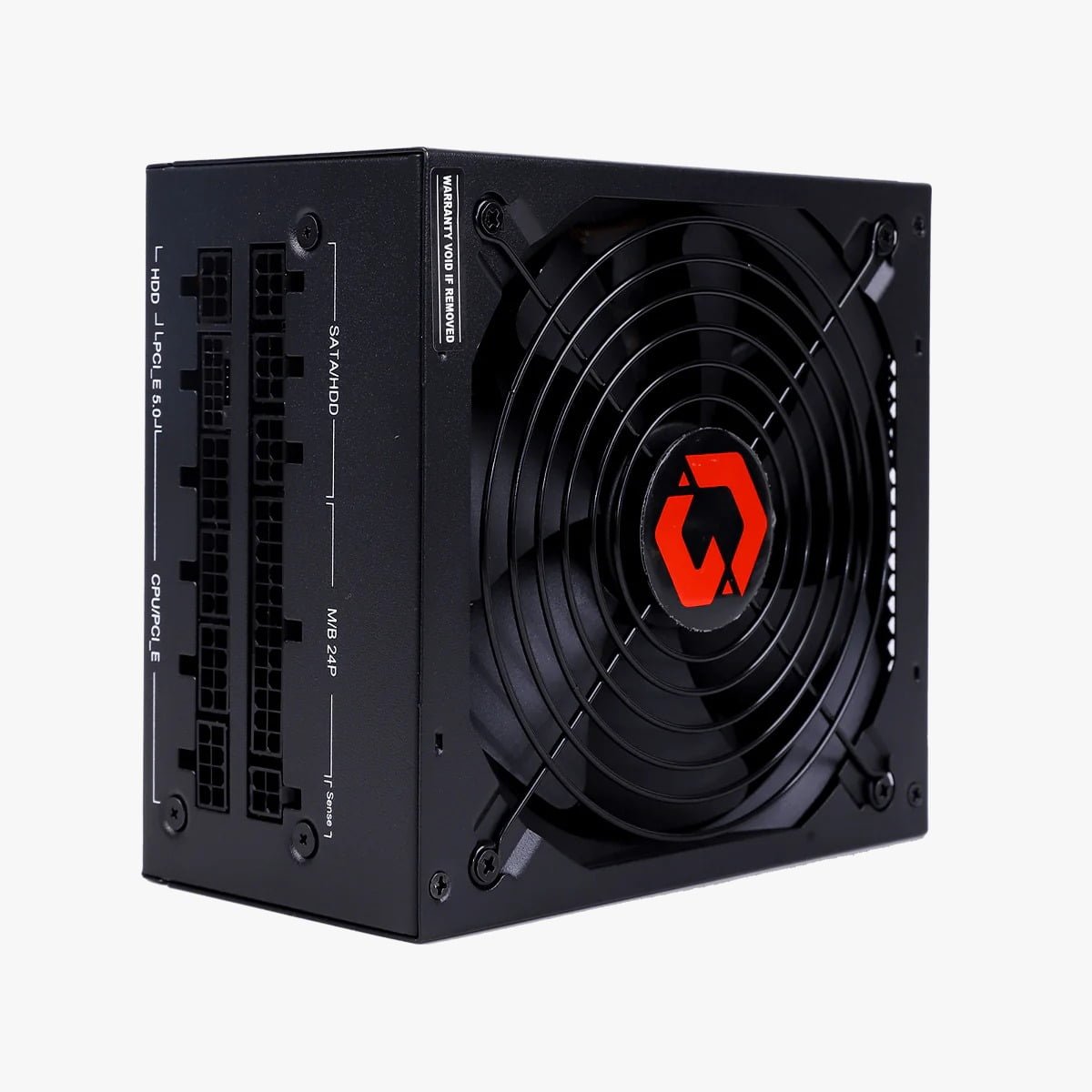 GameOn 1000 Watts 80 Plus Gold Gaming Power Supply - Ultimate Performance GO-SPYATX1000W thumbnail 7