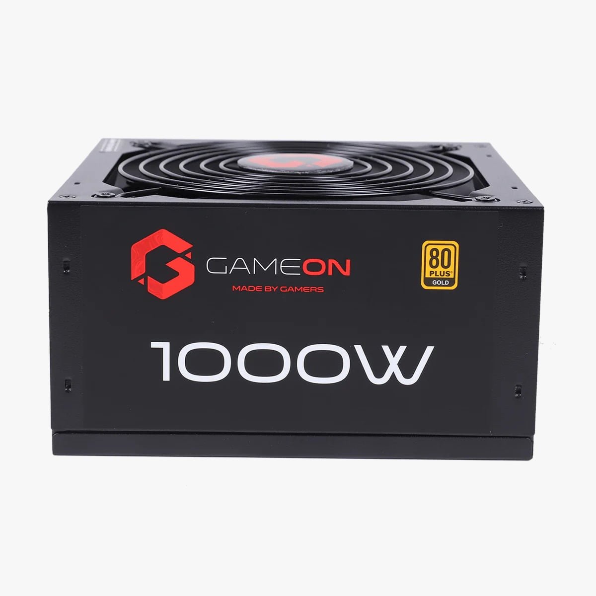 GameOn 1000 Watts 80 Plus Gold Gaming Power Supply - Ultimate Performance GO-SPYATX1000W thumbnail 6