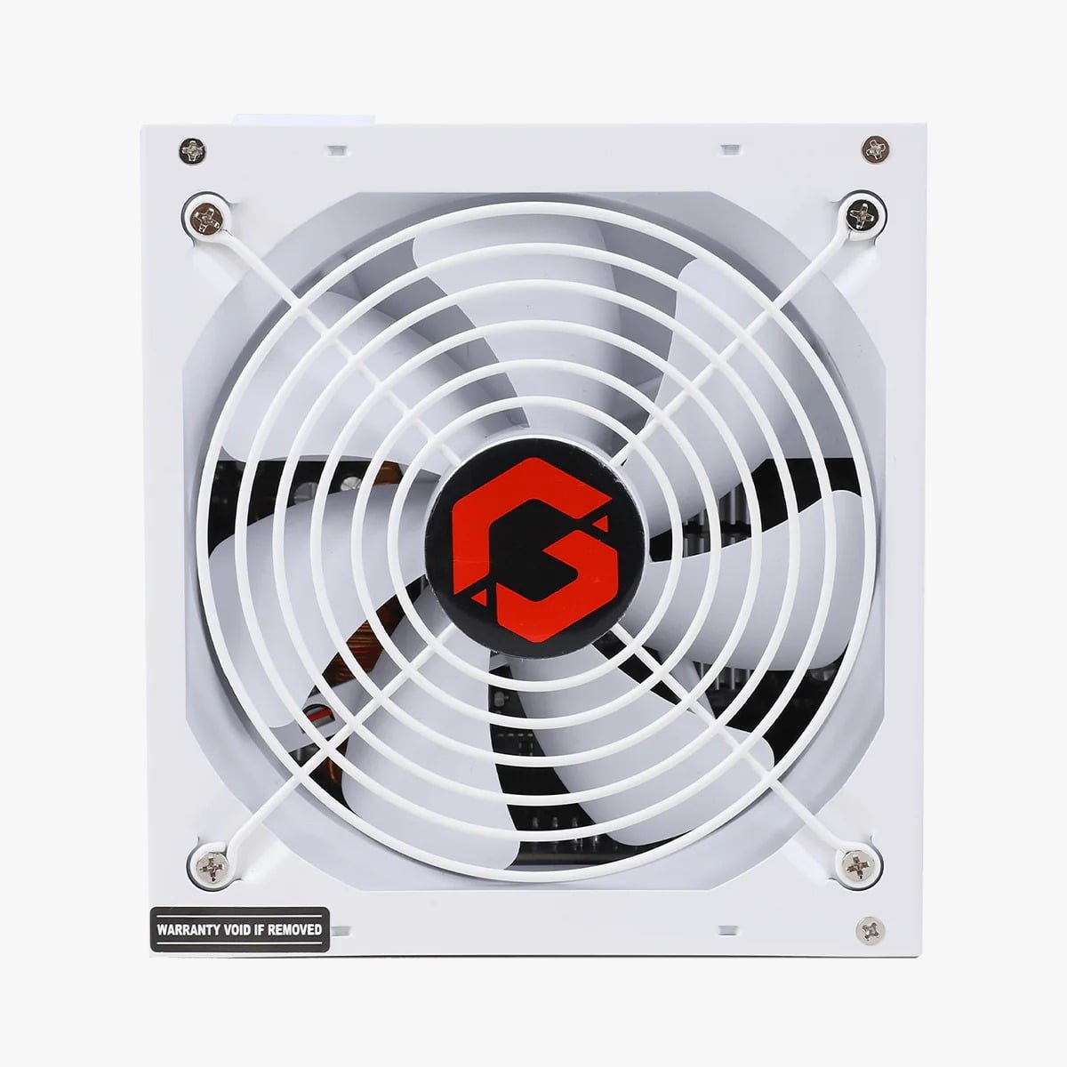 GameOn 850 Watts 80 Plus Bronze Gaming Power Supply - High Efficiency GO-SPYATX850W thumbnail 9