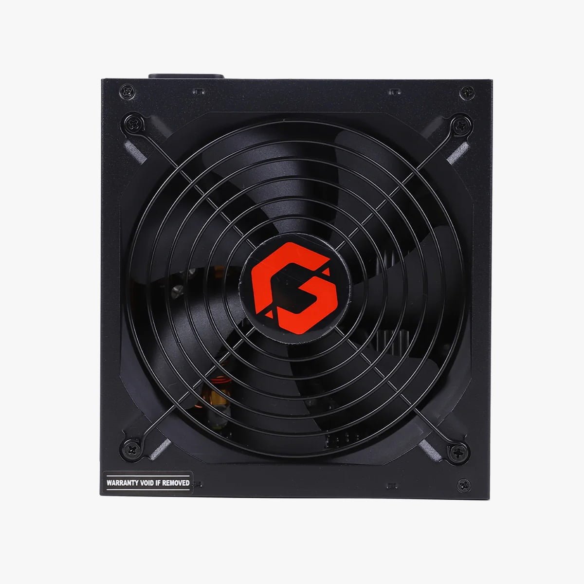 GameOn 850 Watts 80 Plus Bronze Gaming Power Supply - High Efficiency GO-SPYATX850W thumbnail 6
