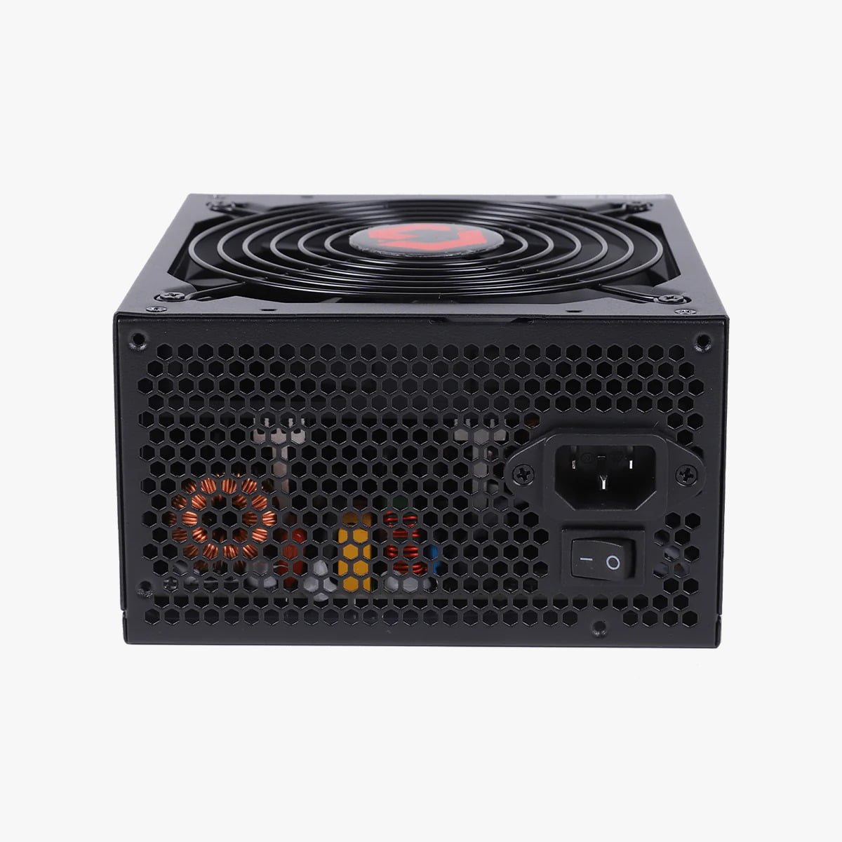 GameOn 850 Watts 80 Plus Bronze Gaming Power Supply - High Efficiency GO-SPYATX850W thumbnail 5