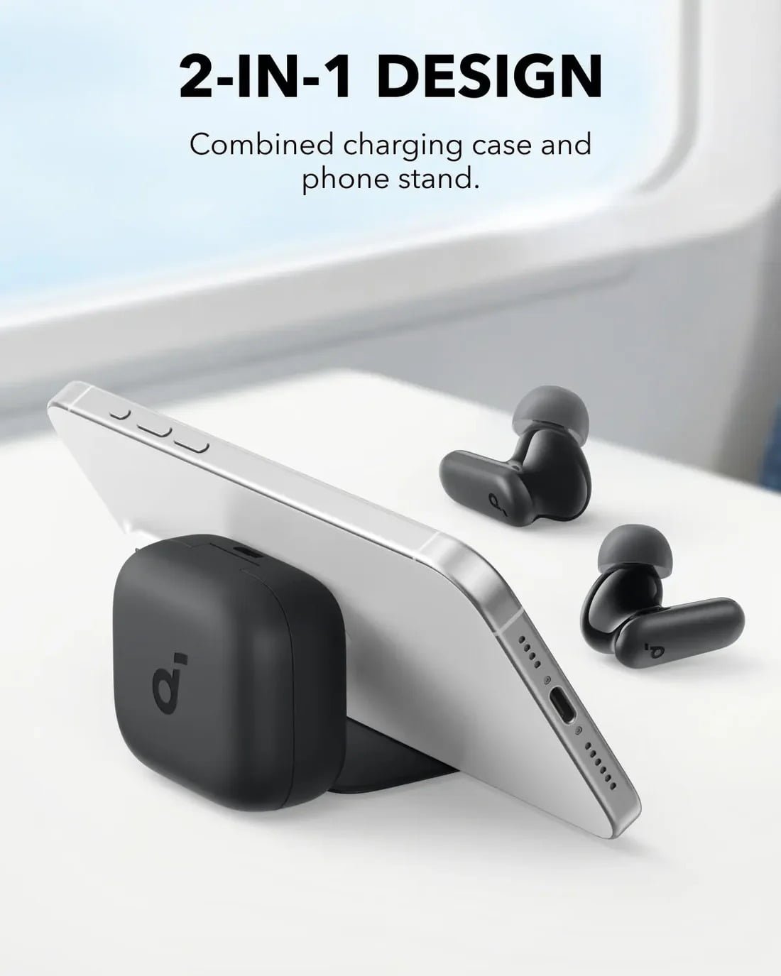 Anker Soundcore R50i Noise Cancelling Wireless Earbuds - Superior Sound A3959H thumbnail 2