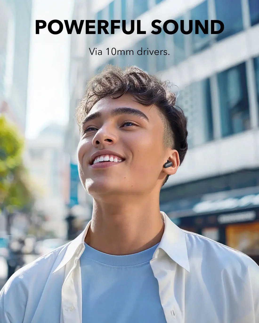 Anker Soundcore R50i Noise Cancelling Wireless Earbuds - Superior Sound A3959H thumbnail 10