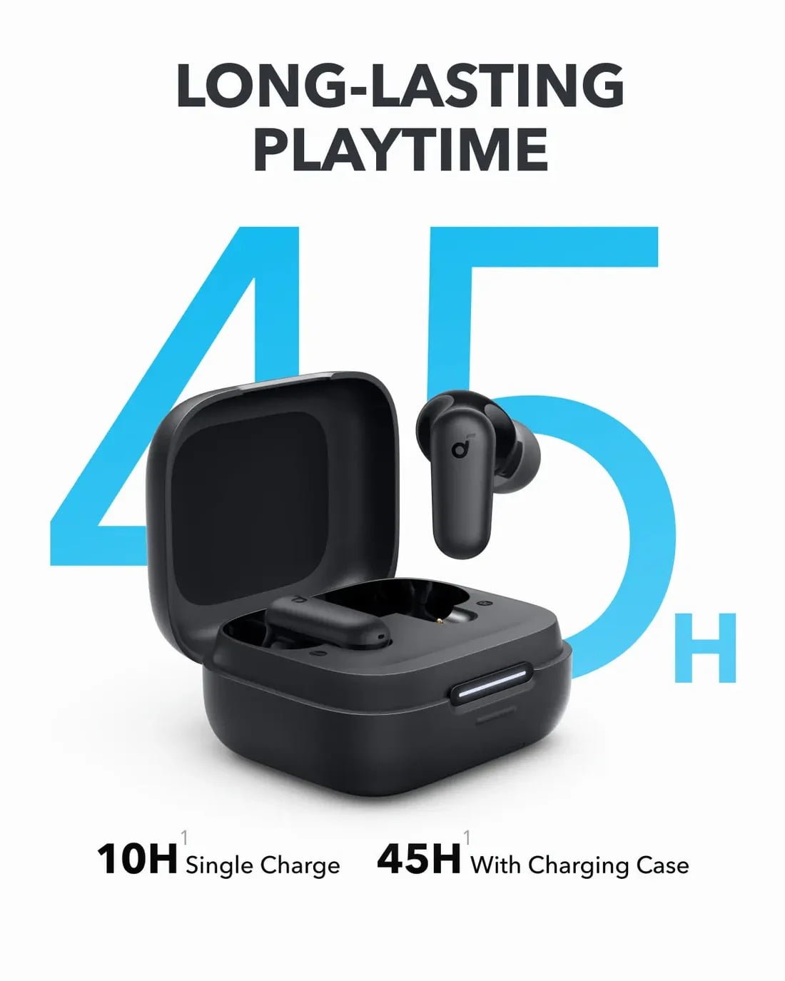 Anker Soundcore R50i Noise Cancelling Wireless Earbuds - Superior Sound A3959H thumbnail 9