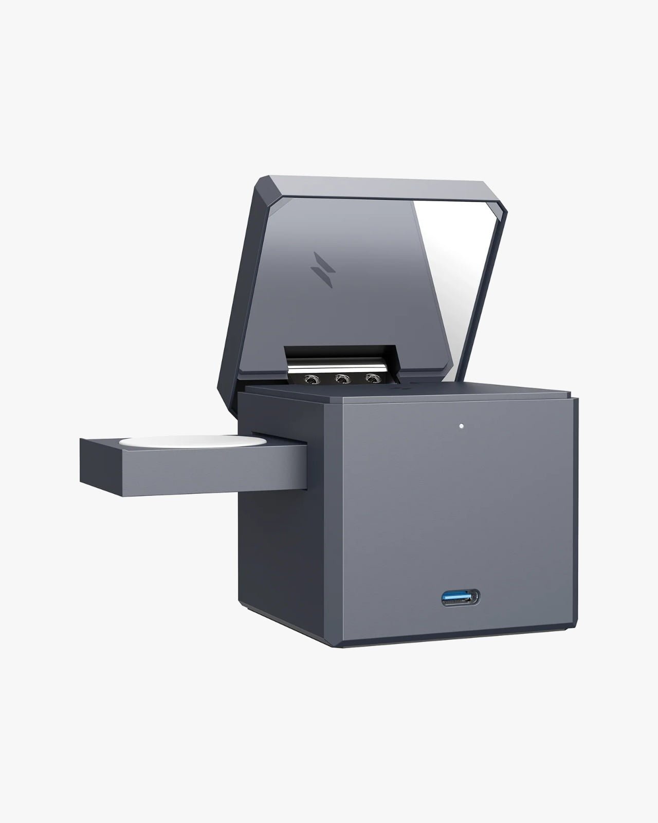 ANKER 3 IN 1 CUBE WITH MAGSAFE GRAY Y1811HA1 thumbnail 3