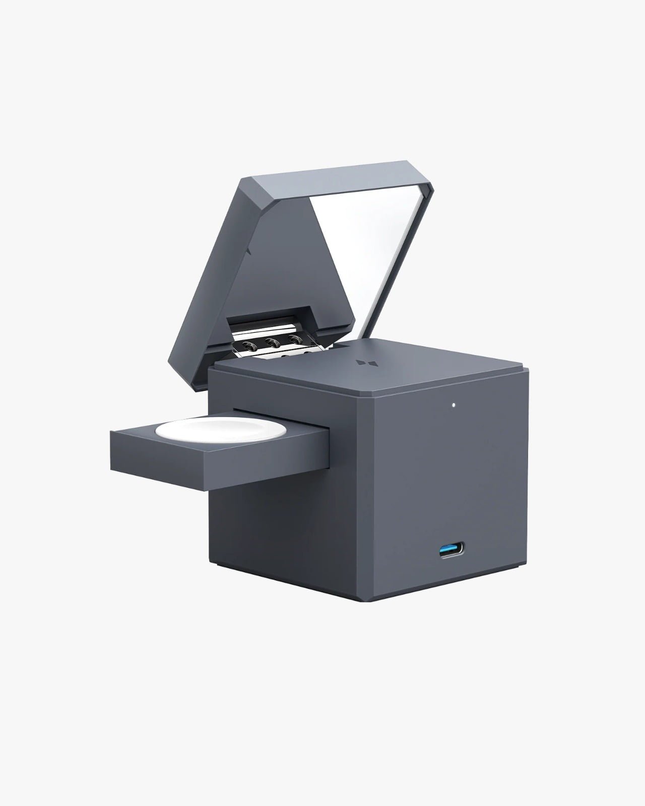 ANKER 3 IN 1 CUBE WITH MAGSAFE GRAY Y1811HA1 thumbnail 2