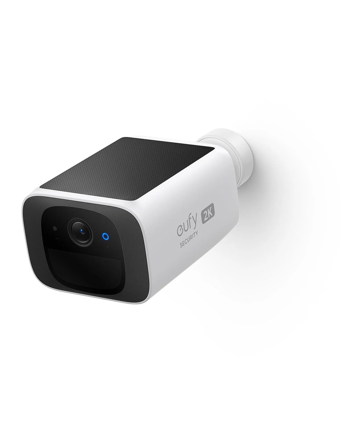 EUFY SECURITY S220 2K RESOLUTION SOLAR SOLOCAM WHITE T8134321