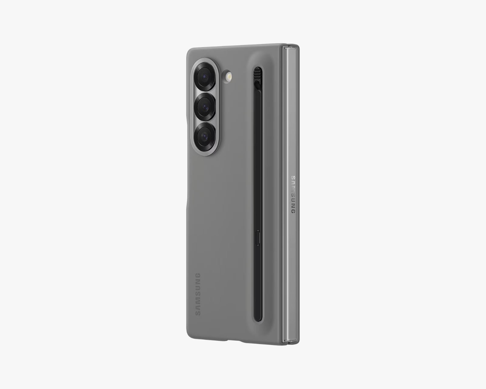 Samsung Z Fold 6 Slim S Pen Grip Case - Precision and Protection thumbnail 9