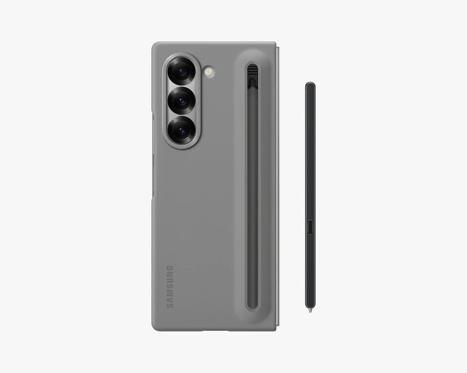 Samsung Z Fold 6 Slim S Pen Grip Case - Precision and Protection thumbnail 8