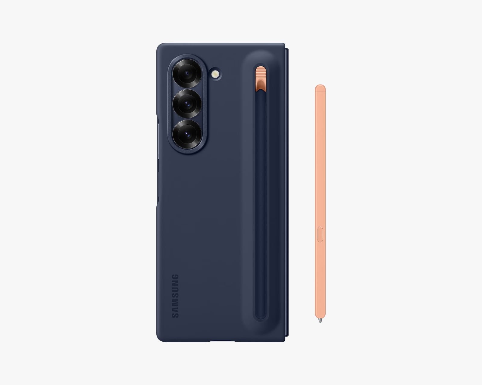 Samsung Z Fold 6 Slim S Pen Grip Case - Precision and Protection thumbnail 3