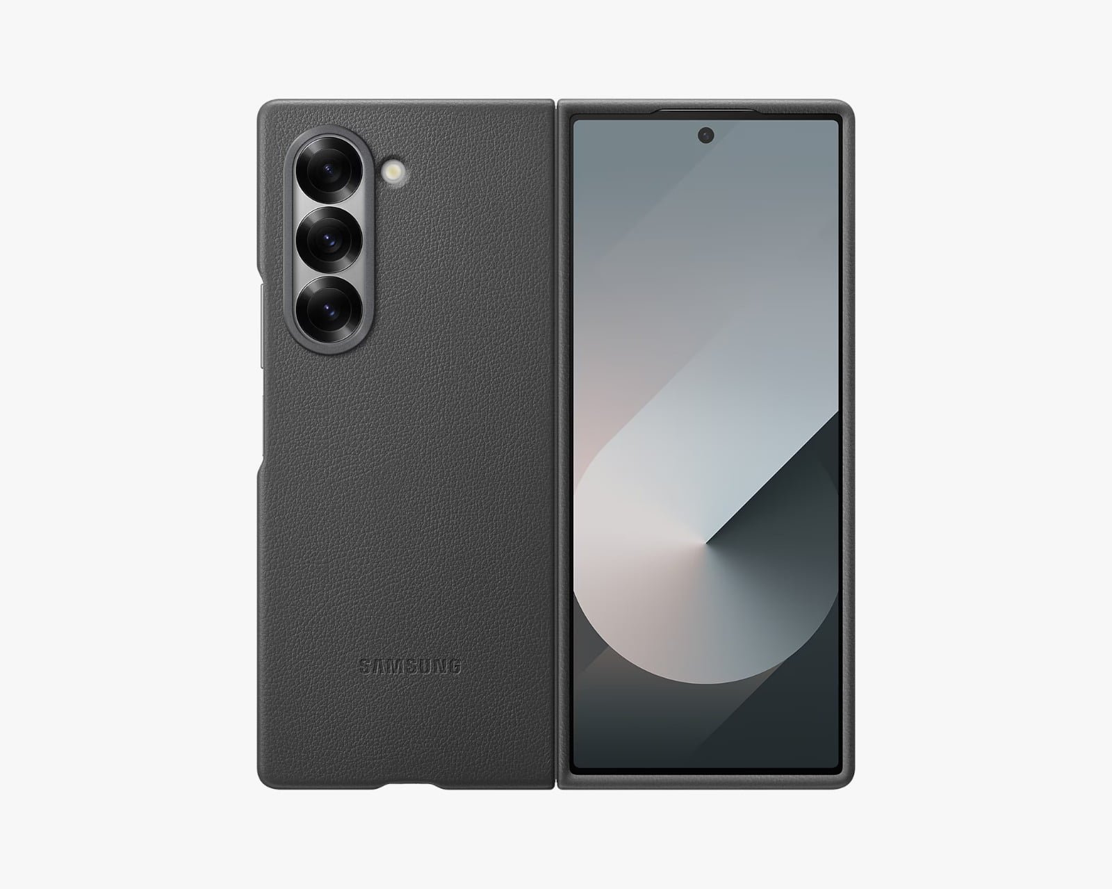 Samsung Z Fold 6 Vegan Leather Case - Premium and Sustainable thumbnail 2
