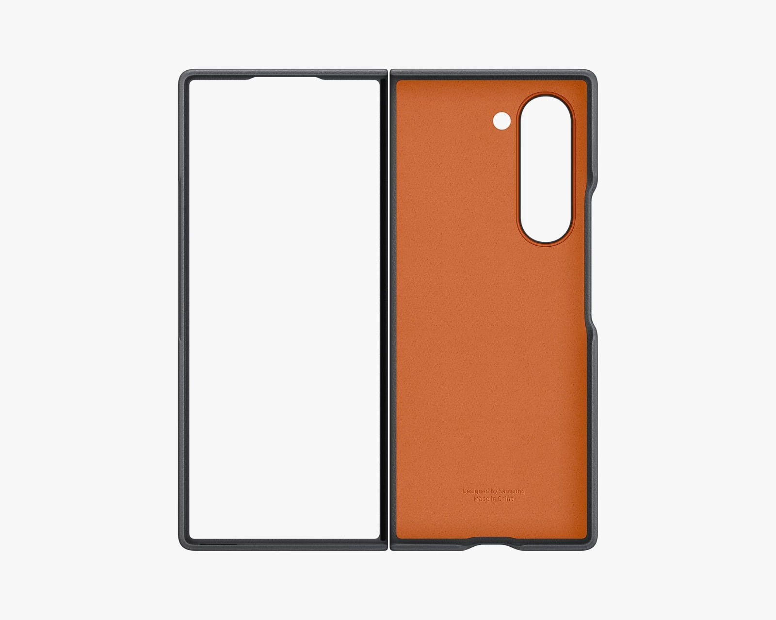 Samsung Z Fold 6 Vegan Leather Case - Premium and Sustainable thumbnail 8