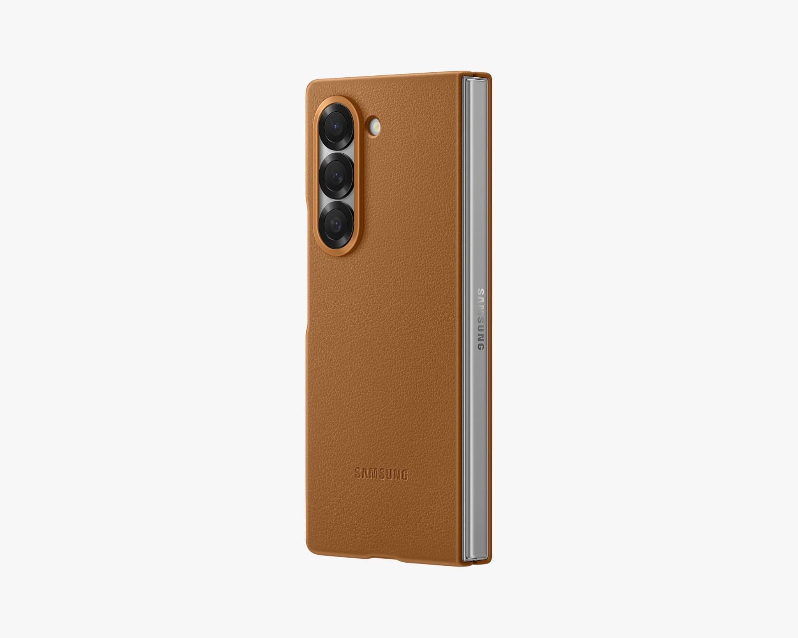 Samsung Z Fold 6 Vegan Leather Case - Premium and Sustainable thumbnail 5