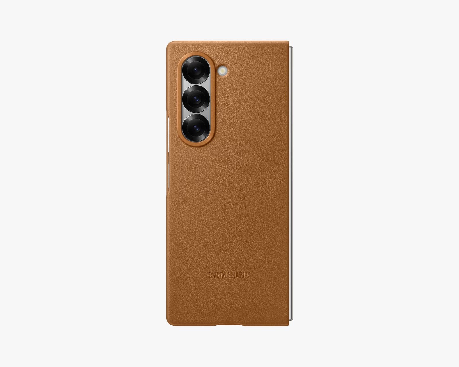 Samsung Z Fold 6 Vegan Leather Case - Premium and Sustainable thumbnail 4