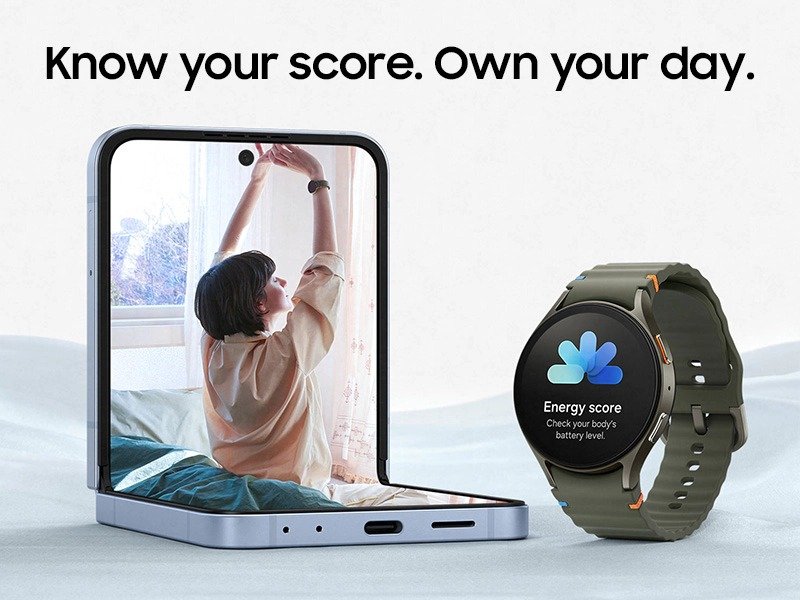 Samsung Galaxy Watch 7 - Next-Gen Smartwatch Innovation thumbnail 17