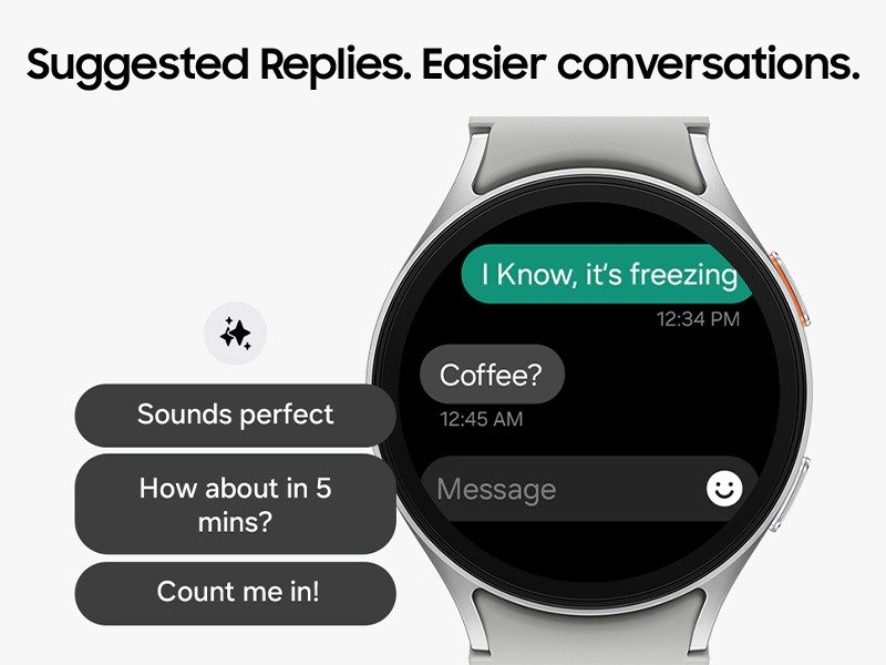Samsung Galaxy Watch 7 - Next-Gen Smartwatch Innovation thumbnail 16