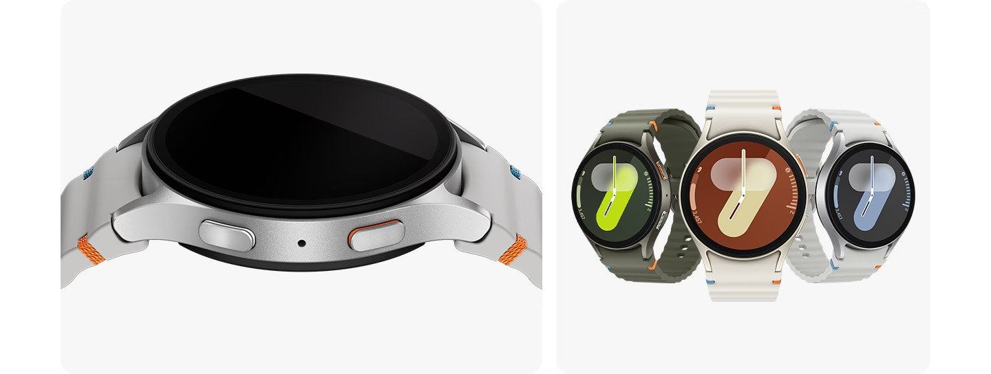 Samsung Galaxy Watch 7 - Next-Gen Smartwatch Innovation thumbnail 3