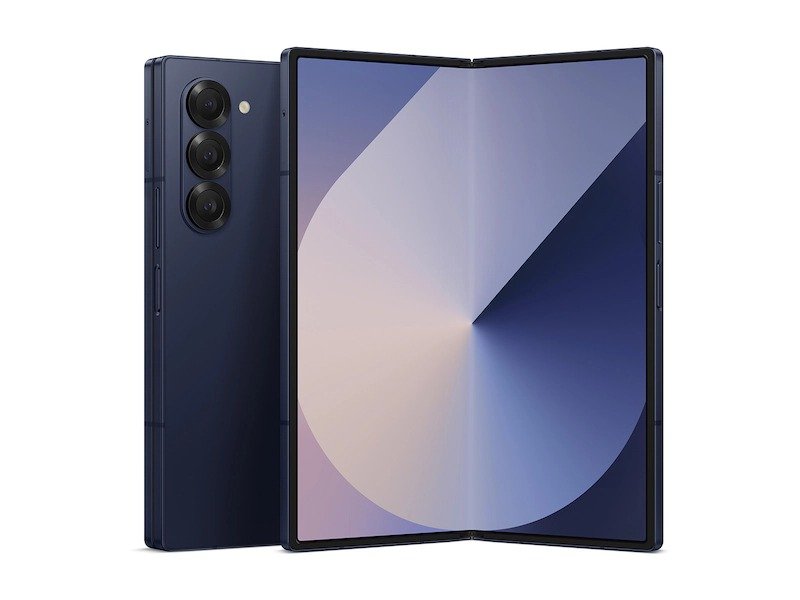 Samsung Galaxy Z Fold 6 SM-F956BD/S - Cutting-Edge Foldable Smartphone thumbnail 3