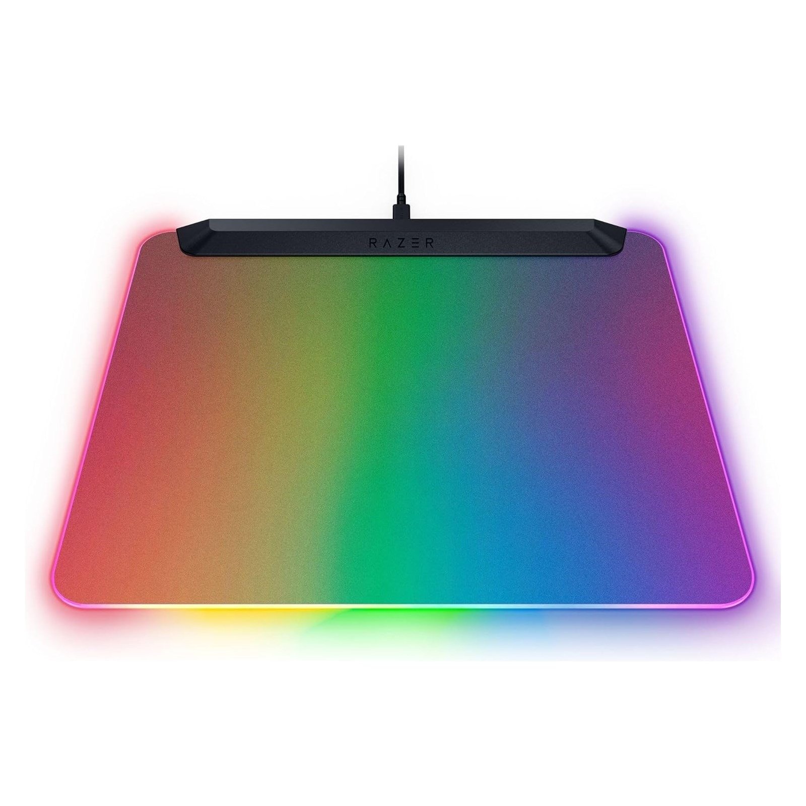 RAZER FIREFLY V2 PRO FULLY ILLUMINATED RGB GAMING MOUSE MAT RZ02-04920100-R3M1