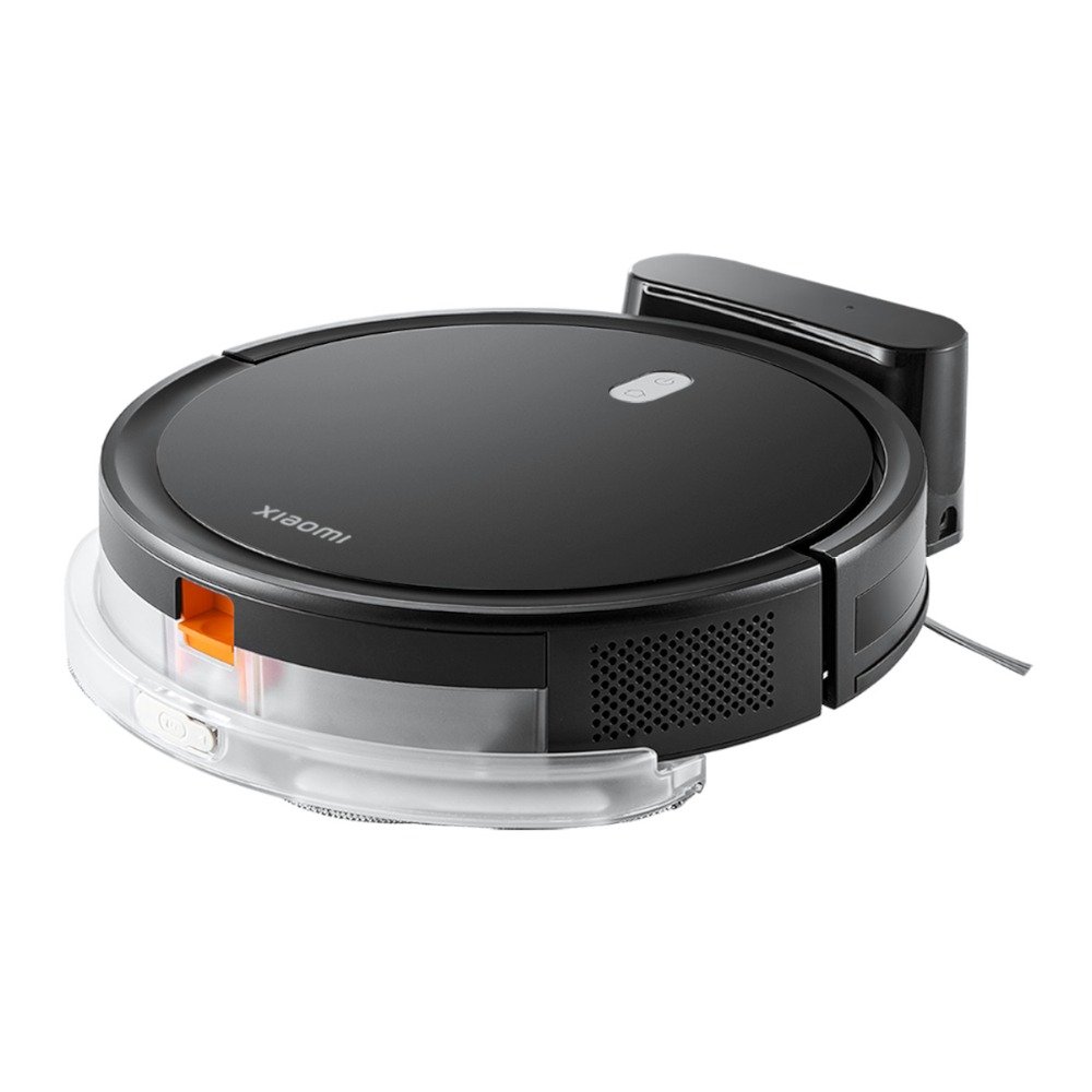 XIOAMI ROBOT VACUUM E5 BLACK
