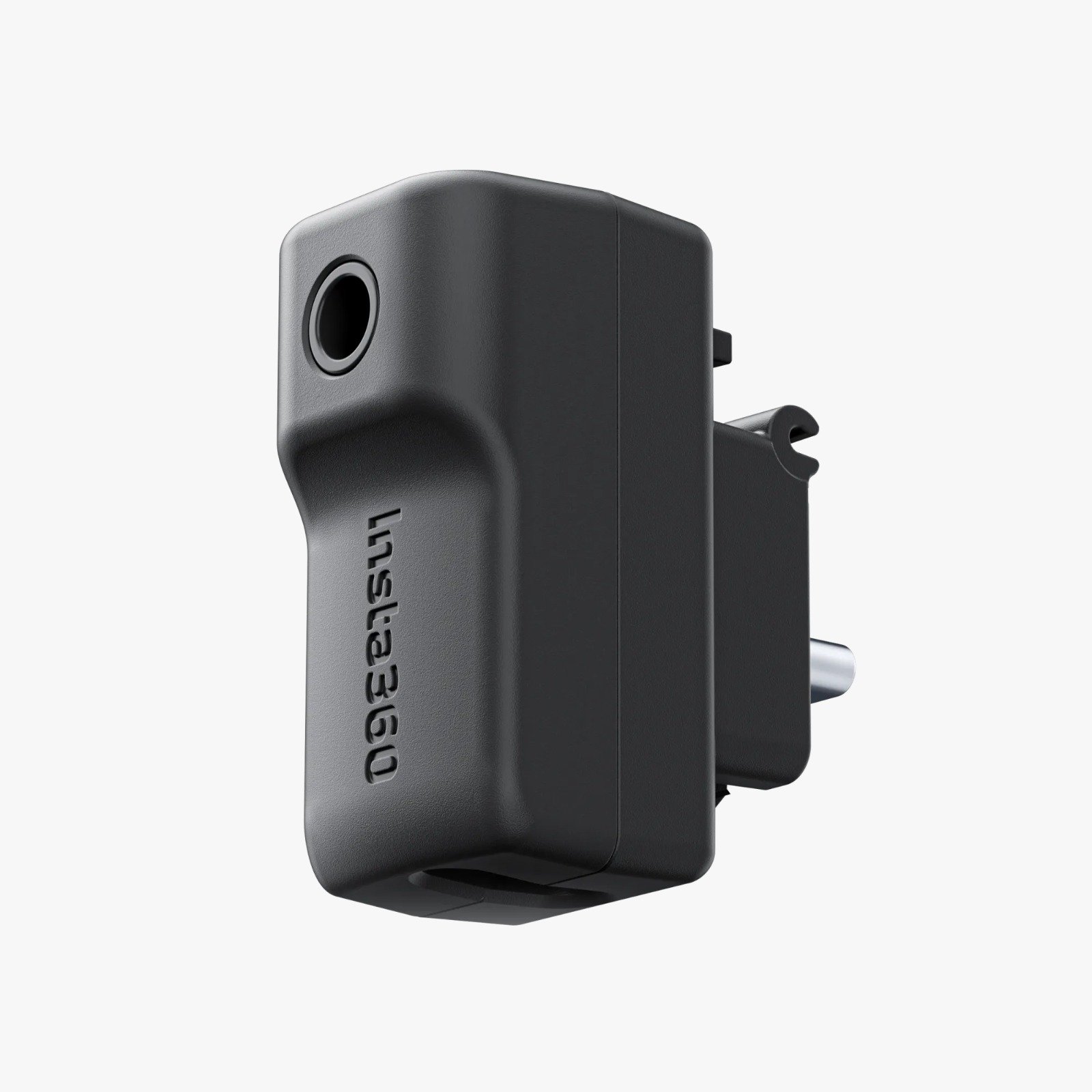 Insta360 X4 Mic Adapter - Enhanced Audio Connection CINSBBMC
