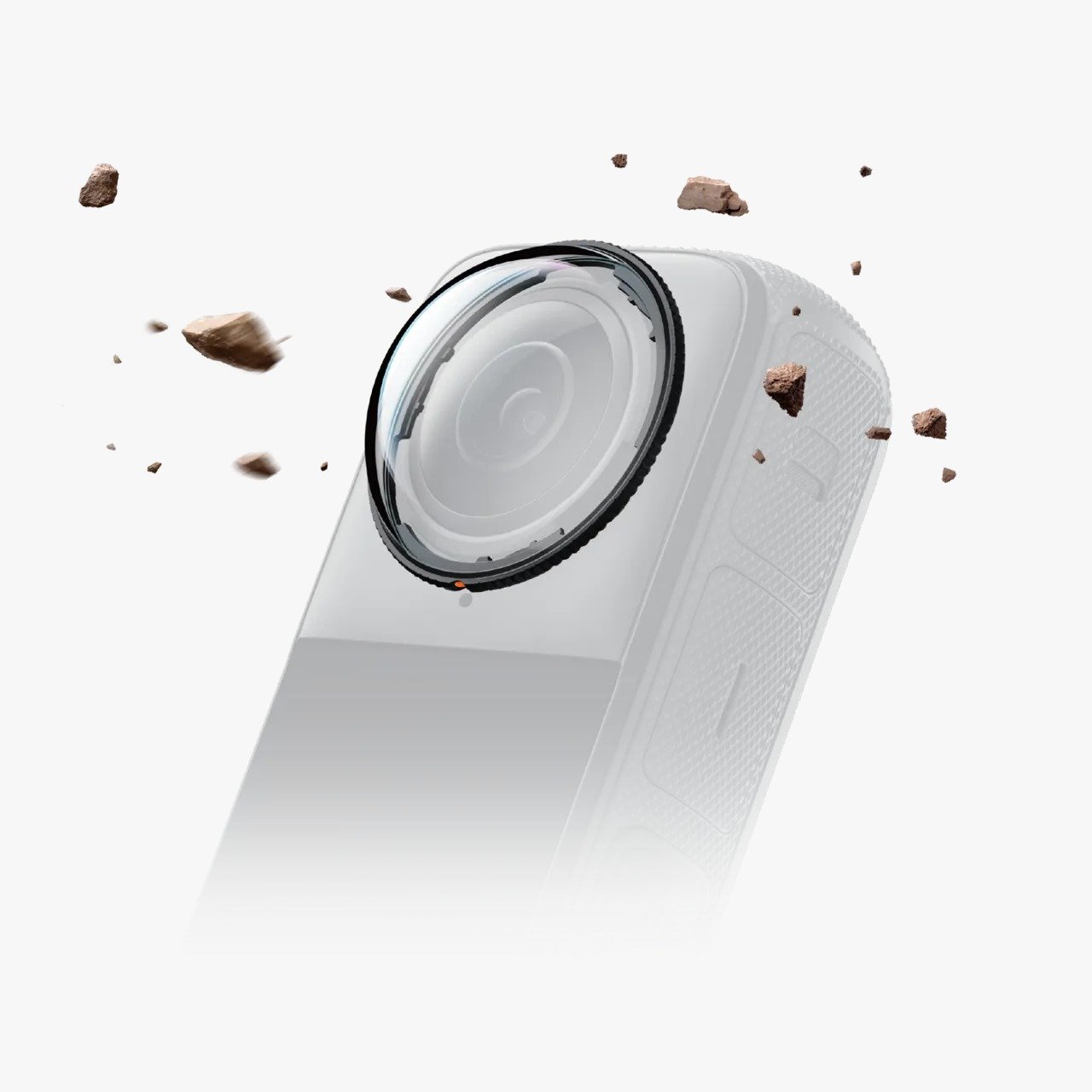 Insta360 X4 Lens Guard - Protective Shield CINSBBME
