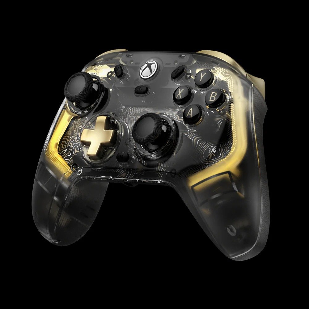 GameSir Kaleid Flux Wired Gaming Controller for Xbox K1-FLUX - Ultimate Precision and Control thumbnail 2