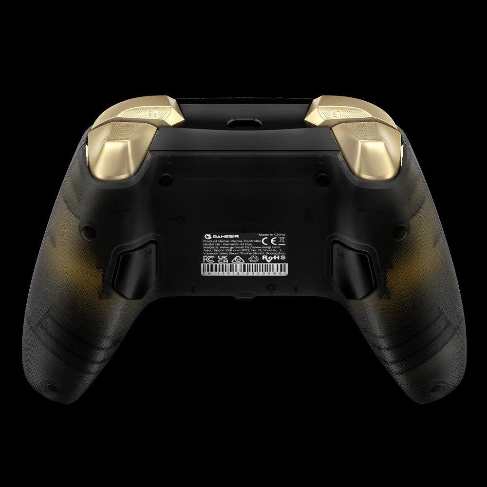 GameSir Kaleid Flux Wired Gaming Controller for Xbox K1-FLUX - Ultimate Precision and Control thumbnail 5